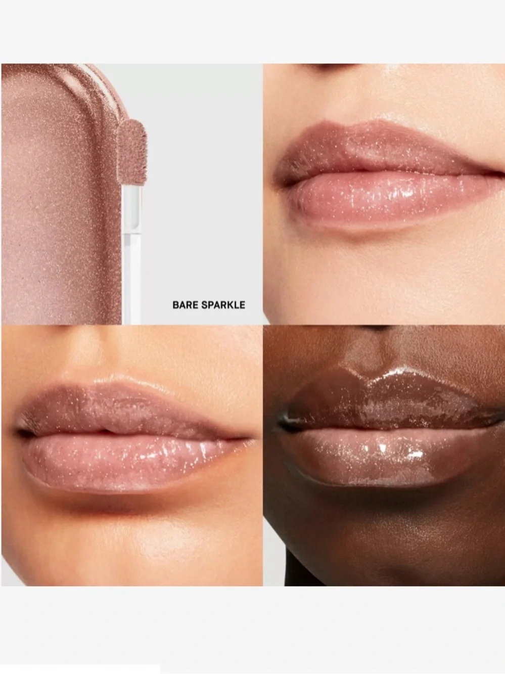 ⚡️💕Bobbi Brown Bare Sparkle High Shimmer Lip Gloss